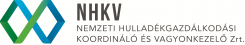  NHKV Nemzeti Hulladékgazdálkodási Koordináló és Vagyonkezelő Zrt. tájékoztatója