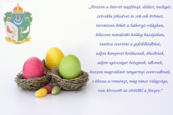 Húsvéti üdvözlet