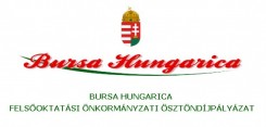 Bursa Hungarica Felsőoktatási Őszöndíjpályázat  A, B típusú pályázati kírása