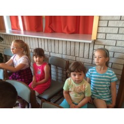 Zenés gyermekműsor Molnár Orsival - 2015. június 10.
