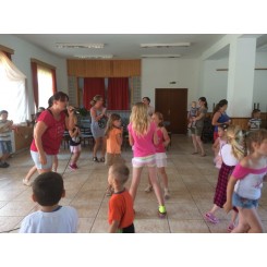Zenés gyermekműsor Molnár Orsival - 2015. június 10.