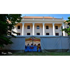 A tarhosi Zenepavilon és kastélypark látogatása - 2015. 07.05.